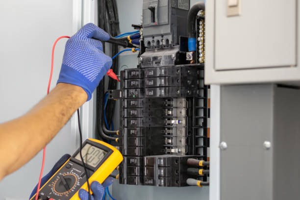 Best Circuit Breaker Installation and Repair  in Holly, MI