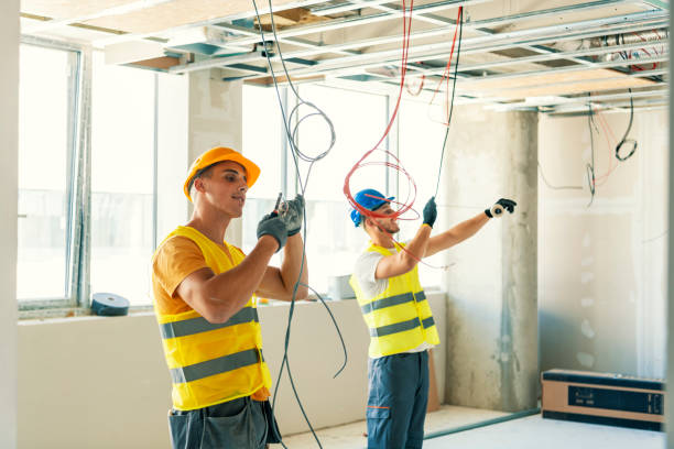 Best Electrical Wiring and Rewiring  in Holly, MI