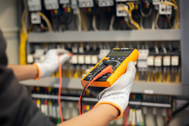 Professional Electrician in Holly, MI